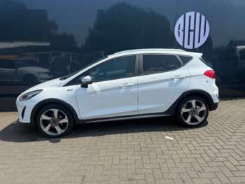 Used Ford Fiesta 2019 for sale - 74913232: Photo