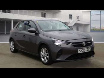 2020 - 1.2 SE 5dr