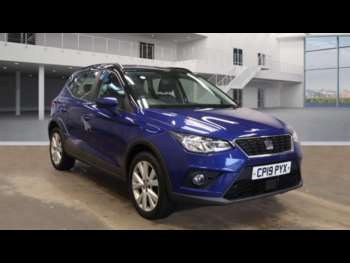 2019 - 1.6 Arona SE Technology Luxury TDI 5dr