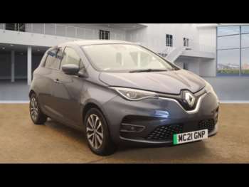 2021 - 100kW GT Line R135 50kWh Rapid Charge 5dr Auto