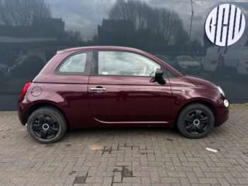 Used Fiat 500 2019 for sale - 74842311: Photo