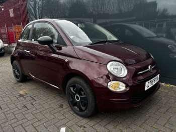 Used Fiat 500 2019 for sale - 74842311: Photo
