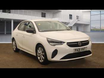 2021 - 1.5 Corsa SE TD 5dr