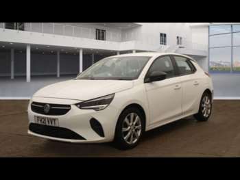 Used Vauxhall Corsa 2021 for sale - 74544201: Photo