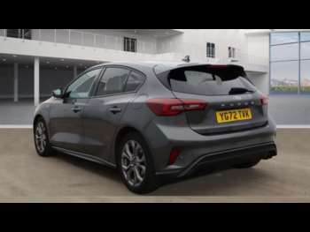 Used Ford Focus 2022 for sale - 74933054: Photo