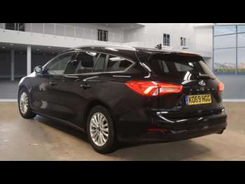 Used Ford Focus 2020 for sale - 74898581: Photo