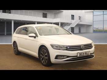 2021 - 1.5 Passat SEL TSi Evo Semi-Auto 5dr