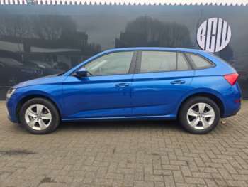 Used Skoda Scala 2019 for sale - 73628095: Photo
