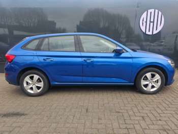 Used Skoda Scala 2019 for sale - 73628095: Photo