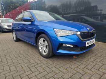 Used Skoda Scala 2019 for sale - 73628095: Photo