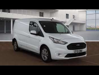 Used Ford Transit Connect 2021 for sale - 75124832: Photo