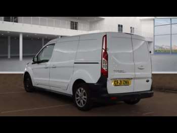 Used Ford Transit Connect 2021 for sale - 75124832: Photo