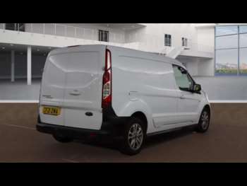 Used Ford Transit Connect 2021 for sale - 75124832: Photo