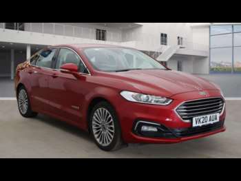 2020 - 2.0 Mondeo Titanium Edition HEV Auto 4dr