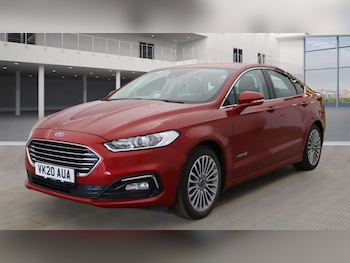 Used Ford Mondeo 2020 for sale - 75427347: Photo