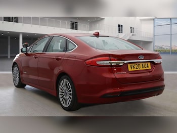 Used Ford Mondeo 2020 for sale - 75427347: Photo
