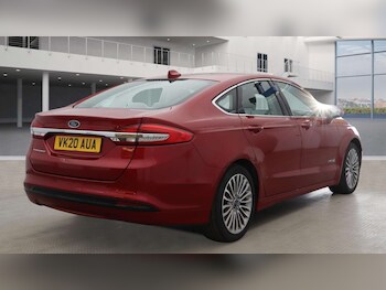 Used Ford Mondeo 2020 for sale - 75427347: Photo