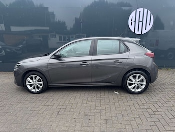 Used Vauxhall Corsa 2019 for sale - 75398033: Photo