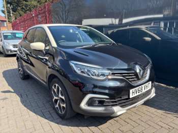 Used Renault Captur 2018 for sale - 74248800: Photo