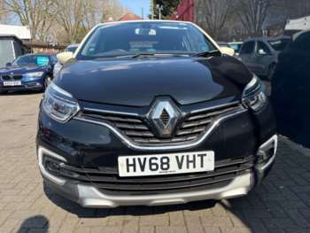 Used Renault Captur 2018 for sale - 74248800: Photo
