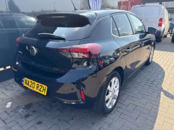 Used Vauxhall Corsa 2020 for sale - 74248332: Photo