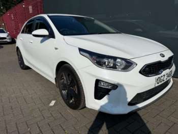 Used Kia Ceed 2019 for sale - 74821383: Photo