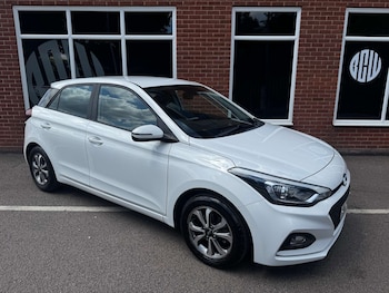 2019 - 1.2 i20 SE MPI 5dr