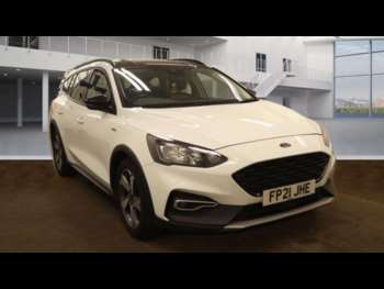 2021 - 1.5 Focus Active EcoBlue Auto 5dr
