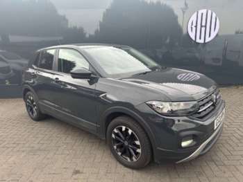 2021 - 1.0 T-Cross S TSI 5dr