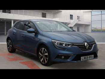 2019 - 1.3 Megane Iconic TCe 5dr
