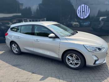 2018 - 1.5 Focus Zetec TDCI 5dr