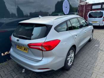 Used Ford Focus 2018 for sale - 74854273: Photo