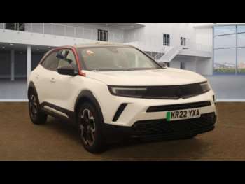 2022 - Mokka E SRi Premium 5dr