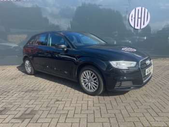 2017 - 1.6 A3 Sportback SE Technik TDI Semi-Auto 5dr