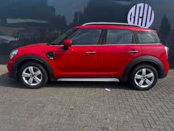 Used MINI Countryman 2018 for sale - 73746113: Photo