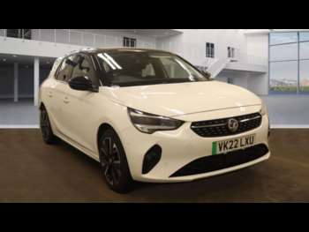 2022 - Corsa E Elite Premium 5dr