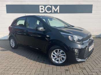 2019 - 1.2 Picanto 2 5dr