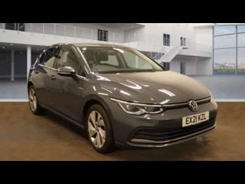 2021 - 2.0 Golf Style TDI 5dr