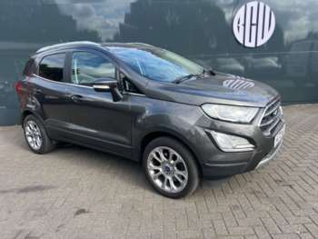 2020 - 1.0 EcoSport Titanium 5dr