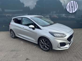 2022 - 1.0 Fiesta ST-Line Edition T MHEV 5dr