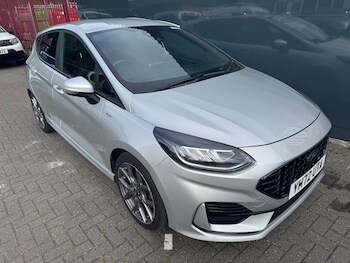 Used Ford Fiesta 2022 for sale - 75164263: Photo