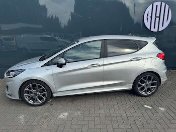 Used Ford Fiesta 2022 for sale - 75164263: Photo