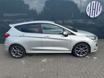 Used Ford Fiesta 2022 for sale - 75164263: Photo