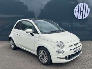 2021 - 1.0 500 Dolcevita MHEV 3dr