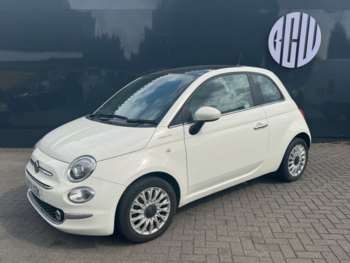 Used Fiat 500 2021 for sale - 75413277: Photo