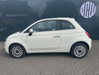 Used Fiat 500 2021 for sale - 75413277: Photo