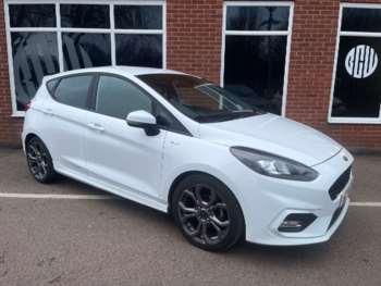 2021 - 1.0 Fiesta ST-Line Edition T MHEV 5dr