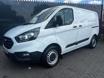 Used Ford Transit Custom 2019 for sale - 75016633: Photo