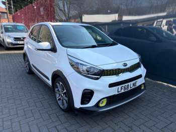 Used Kia Picanto 2018 for sale - 73419838: Photo