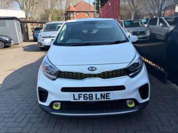 Used Kia Picanto 2018 for sale - 73419838: Photo